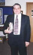 Pastor David L. Brown